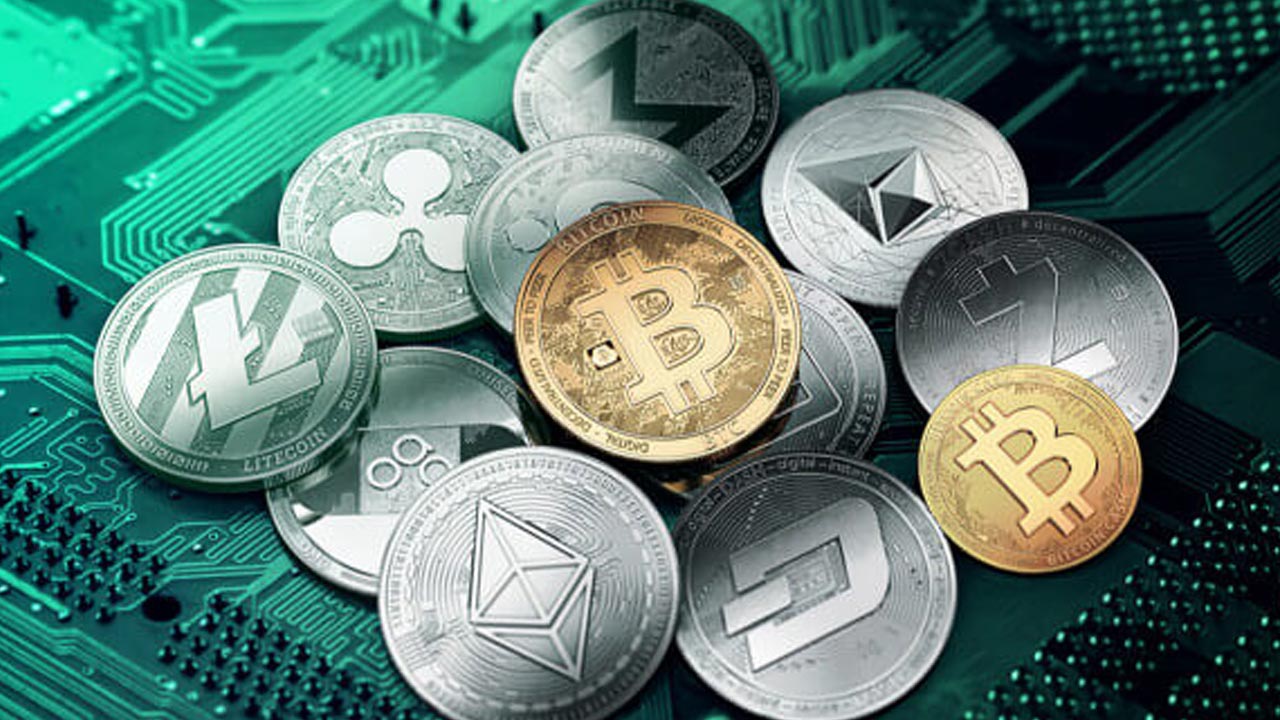 top cryptocurrency for 2019