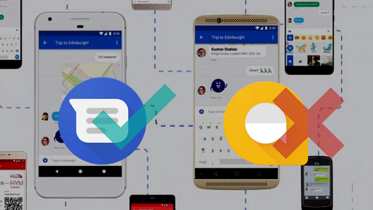 google messenger app for mac