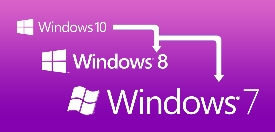 windows 10 to windows 7