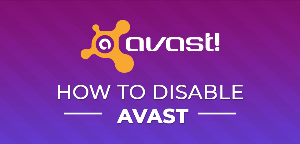 Disable Avast Antivirus Temporarily For Mac